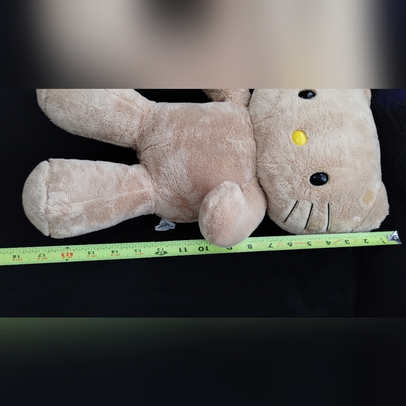 Build a Bear Hello Kitty Hawaiian Sun Kissed Tanned Retired Large 18” Toy Plush - Picture 5 of 9